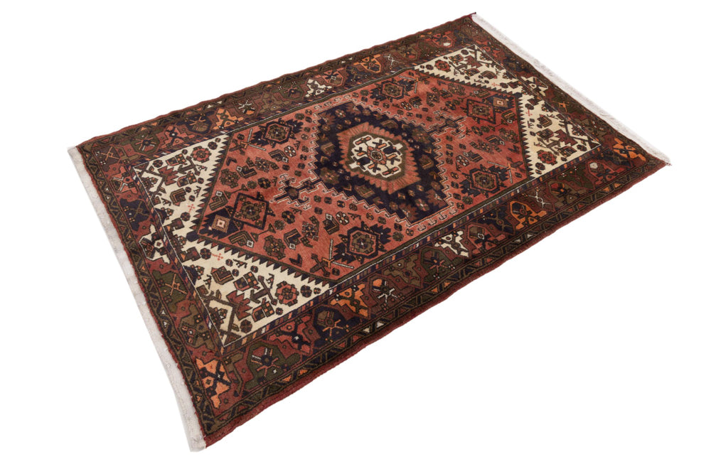 Hamadan Tapete 190x133cm - Tapete persa