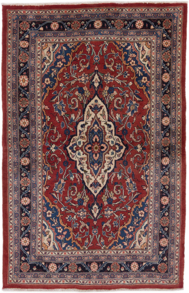 Sarouk Tapete 205x130cm - Tapete persa