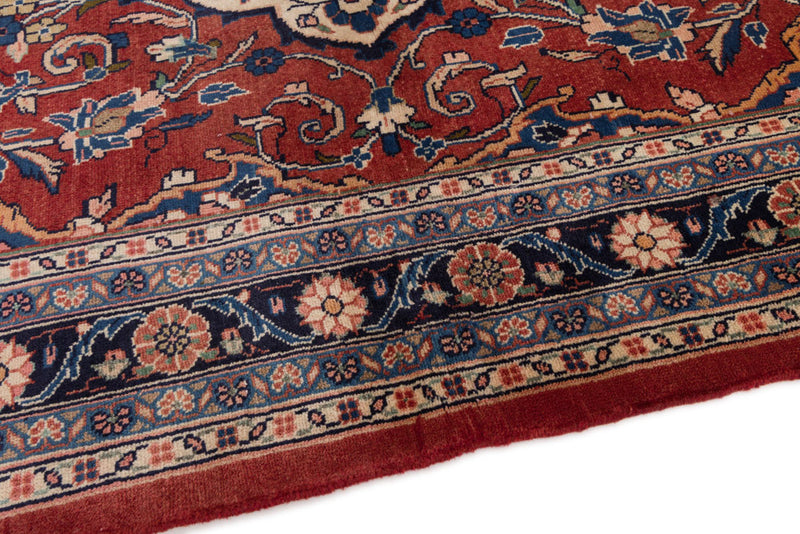 Sarouk Tapete 205x130cm - Tapete persa