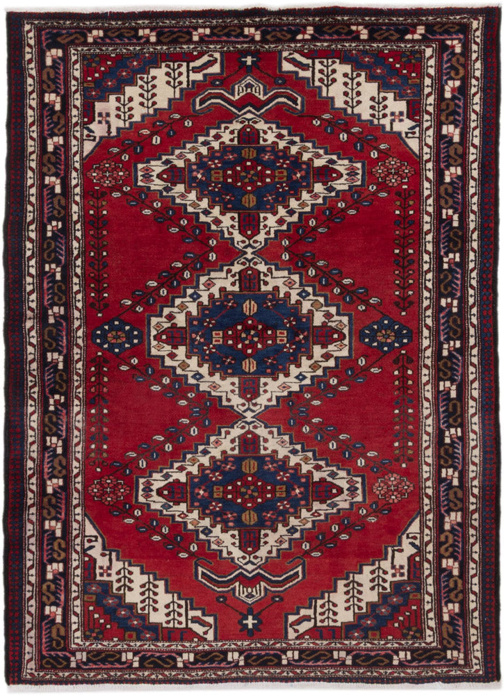 Hamadan Tapete 160x217cm - Tapete persa