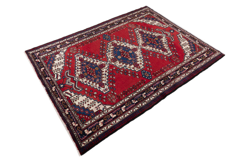 Hamadan Tapete 160x217cm - Tapete persa