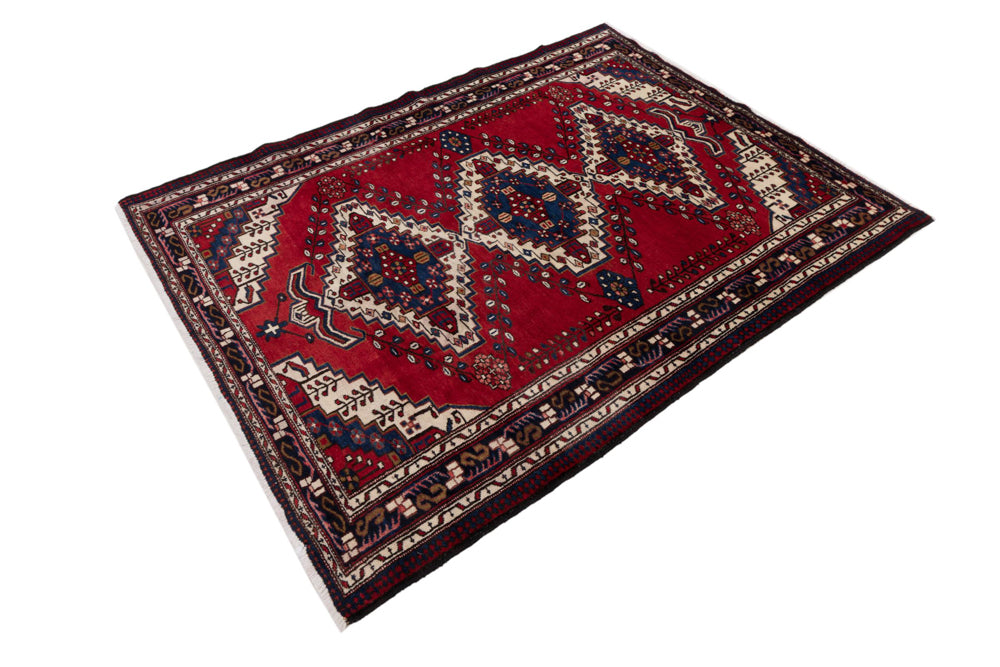 Hamadan Tapete 160x217cm - Tapete persa