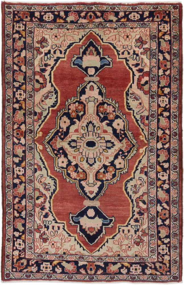Hamadan Tapete 220x147cm - Tapete persa