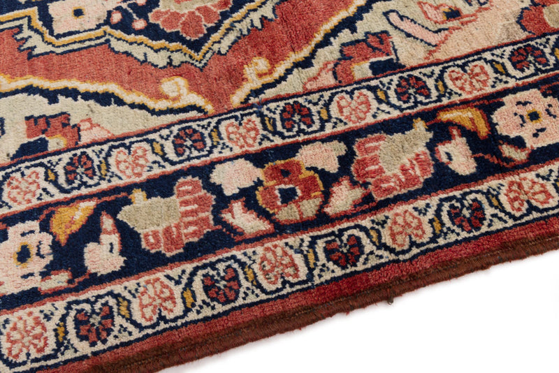 Hamadan Tapete 220x147cm - Tapete persa