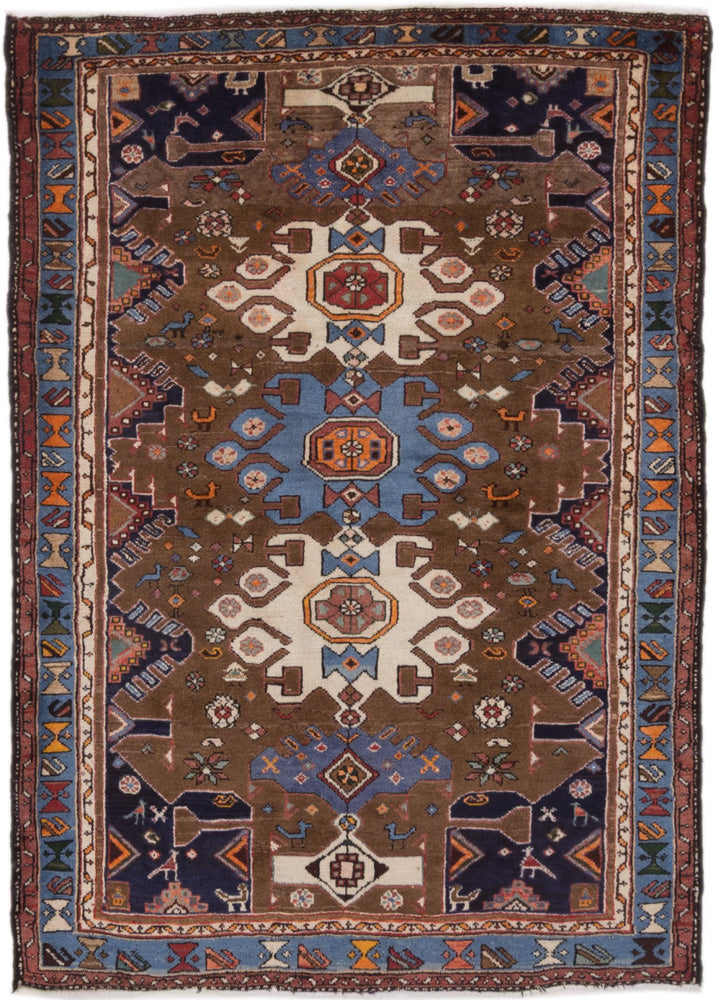 Hamadan Tapete 190x135cm - Tapete persa