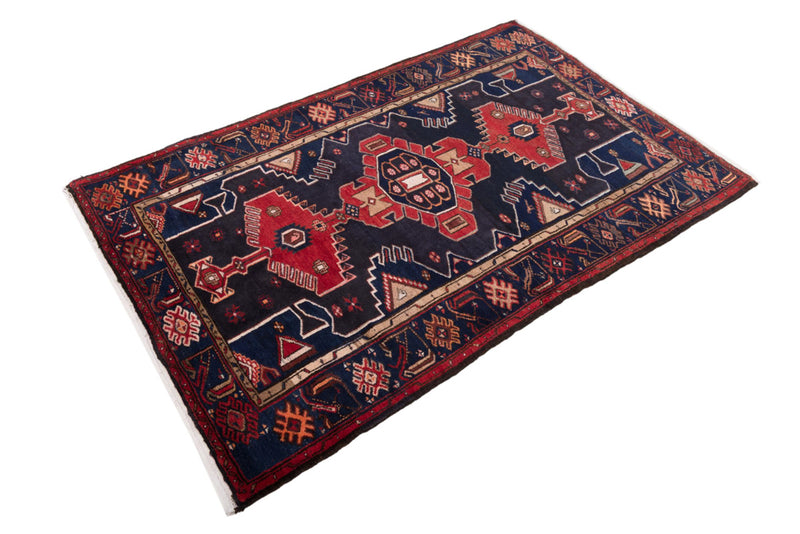 Hamadan Tapete 140x210cm - Tapete persa