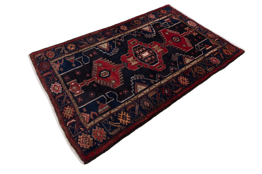 Hamadan Tapete 140x210cm - Tapete persa