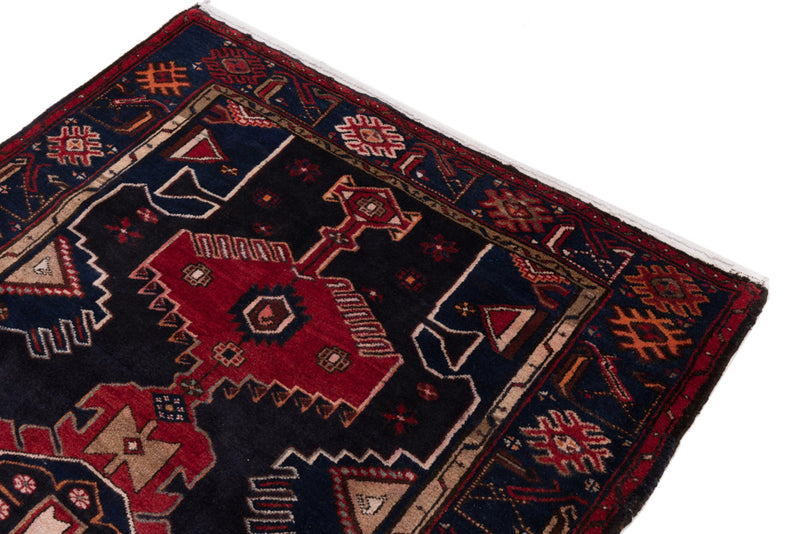 Hamadan Tapete 140x210cm - Tapete persa