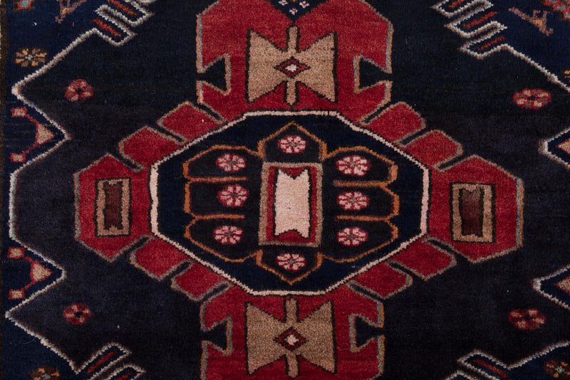 Hamadan Tapete 140x210cm - Tapete persa