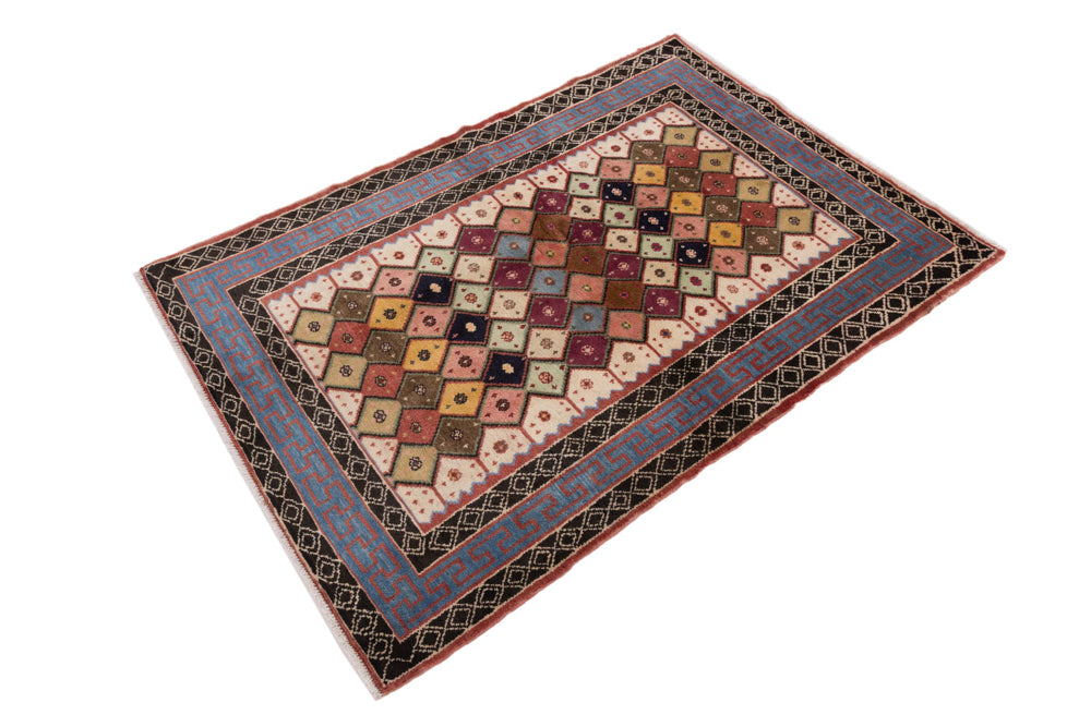 Kashkuli Tapete 190x132cm - Tapete persa