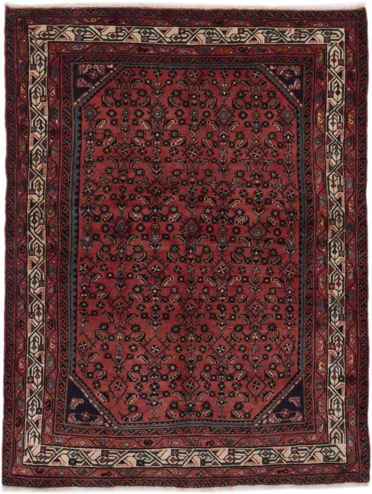 Hamadan Tapete 146x190cm - Tapete persa