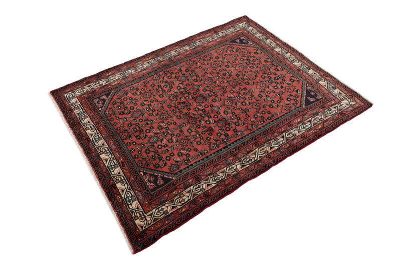 Hamadan Tapete 146x190cm - Tapete persa