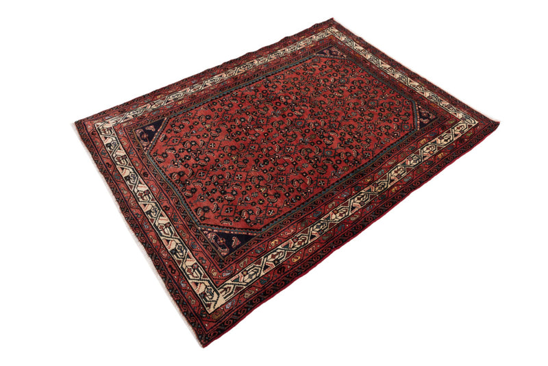 Hamadan Tapete 146x190cm - Tapete persa