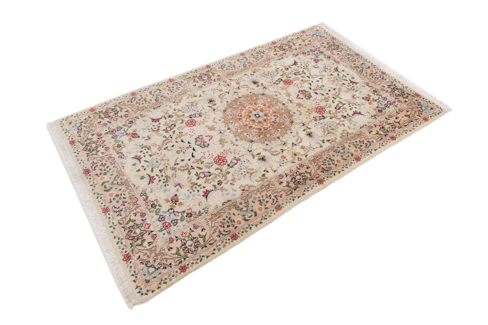 Tabriz - 40 Raj Tapete 201x120cm - Tapete persa