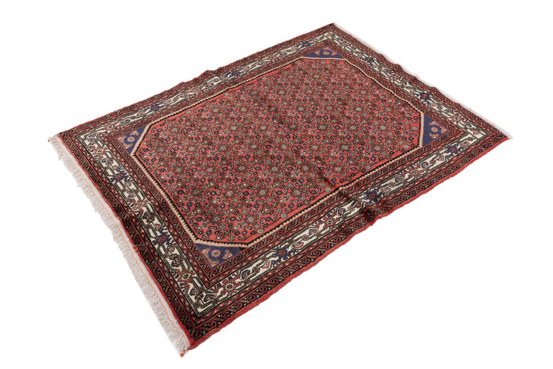 Perserteppich - Nomadic - 175 x 137 cm - rost