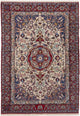 Isfahan Tapete 207x148cm - Tapete persa