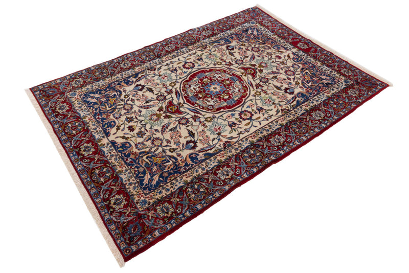 Isfahan Tapete 207x148cm - Tapete persa
