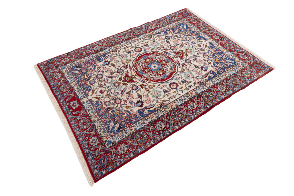 Isfahan Tapete 207x148cm - Tapete persa
