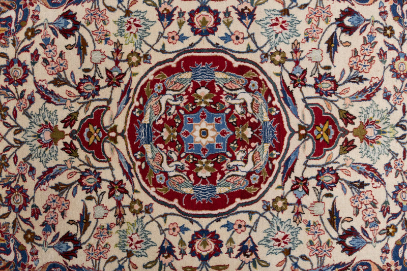 Isfahan Tapete 207x148cm - Tapete persa