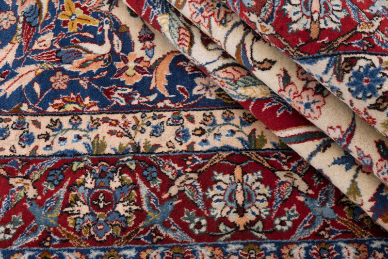 Isfahan Tapete 207x148cm - Tapete persa