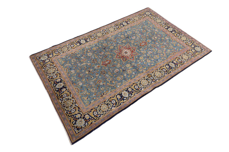Kashan Tapete 205x135cm - Tapete persa