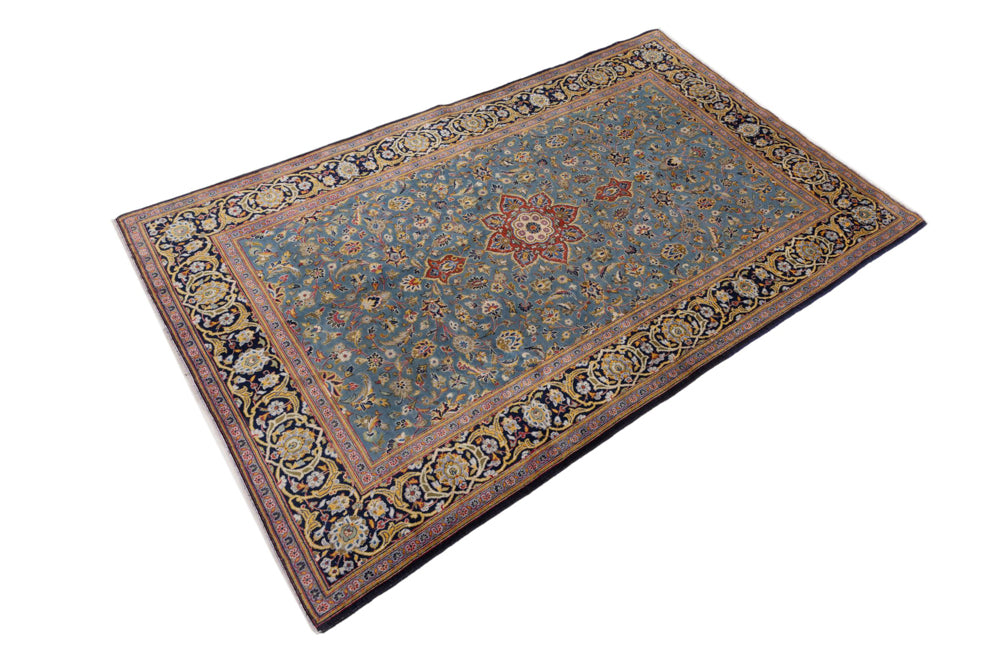 Kashan Tapete 205x135cm - Tapete persa