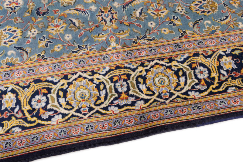 Kashan Tapete 205x135cm - Tapete persa