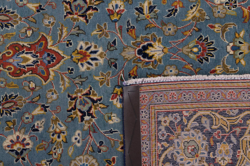 Kashan Tapete 205x135cm - Tapete persa