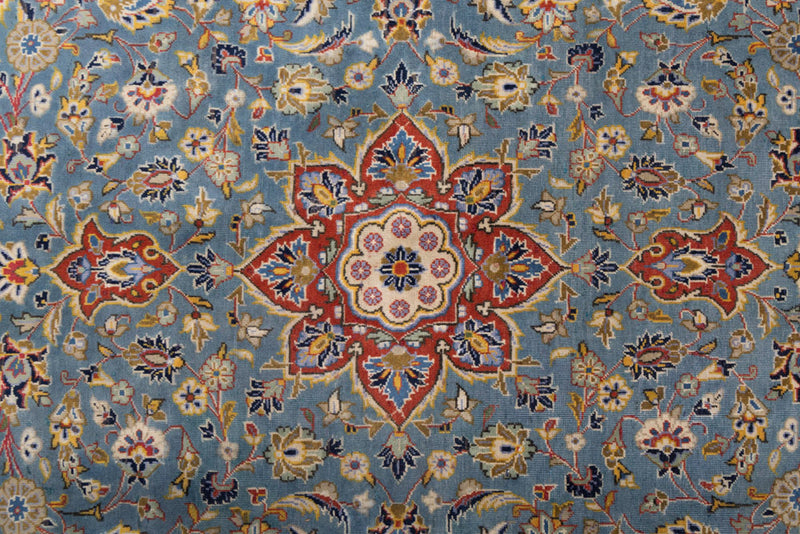 Kashan Tapete 205x135cm - Tapete persa