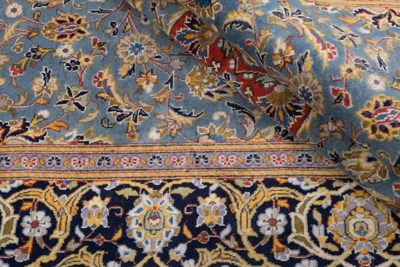 Kashan Tapete 205x135cm - Tapete persa