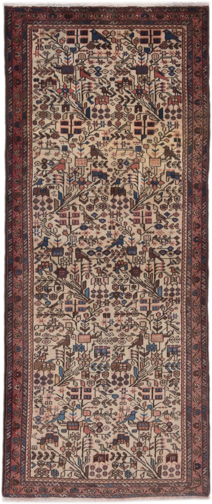 Ardabil Tapete 190x80cm - Tapete persa