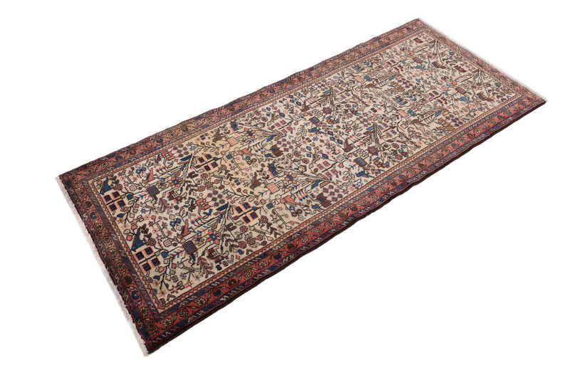 Ardabil Tapete 190x80cm - Tapete persa