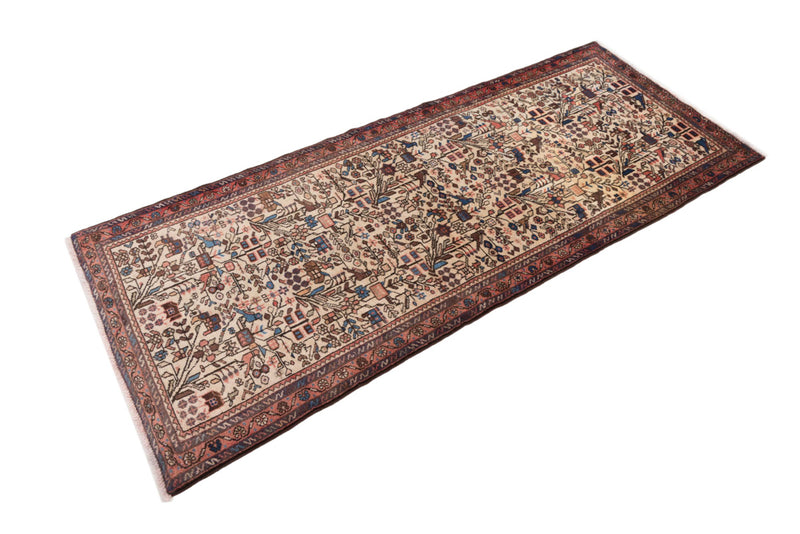 Ardabil Tapete 190x80cm - Tapete persa