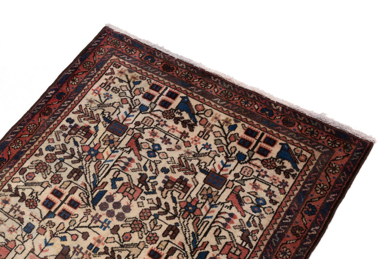 Ardabil Tapete 190x80cm - Tapete persa