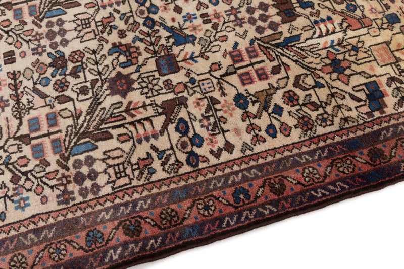 Ardabil Tapete 190x80cm - Tapete persa