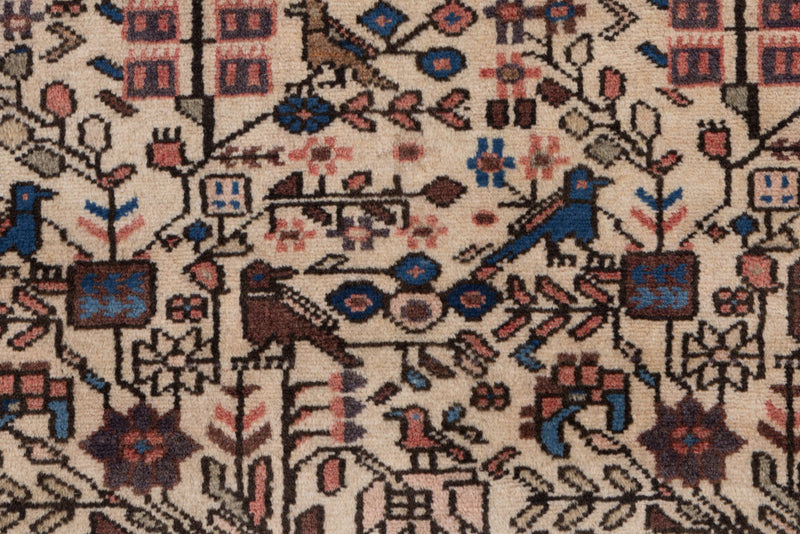 Ardabil Tapete 190x80cm - Tapete persa