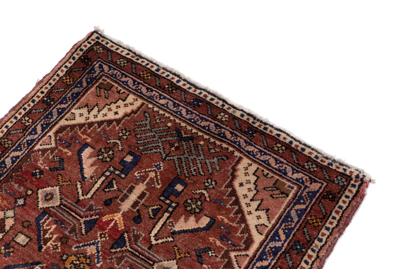 Hamadan Tapete 72x137cm - Tapete persa
