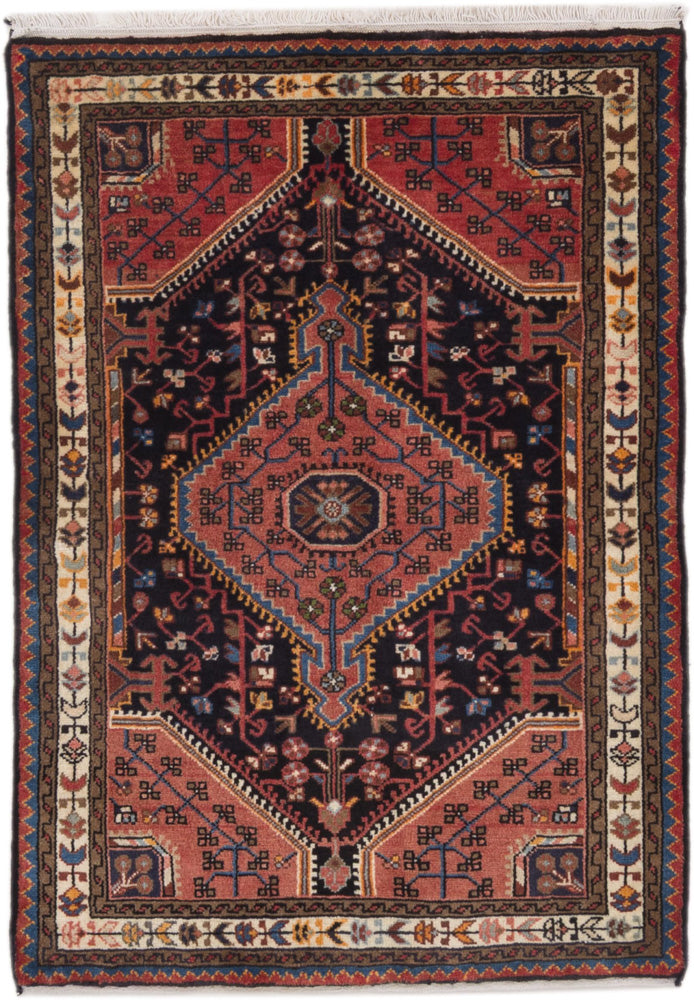 Nahavand Tapete 125x90cm - Tapete persa