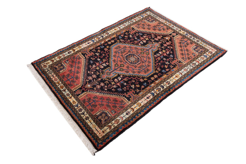 Nahavand Tapete 125x90cm - Tapete persa