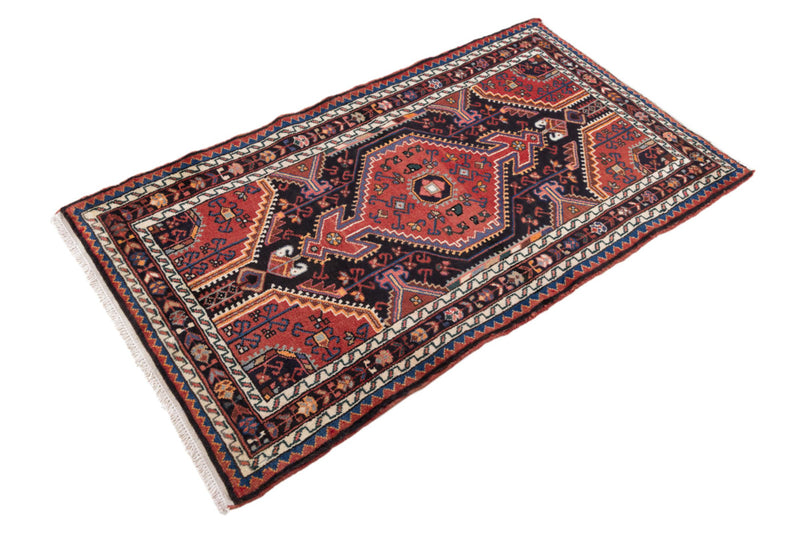 Hamadan Tapete 135x87cm - Tapete persa