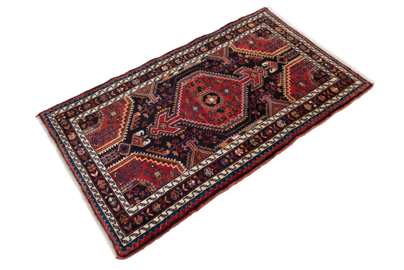 Hamadan Tapete 135x87cm - Tapete persa
