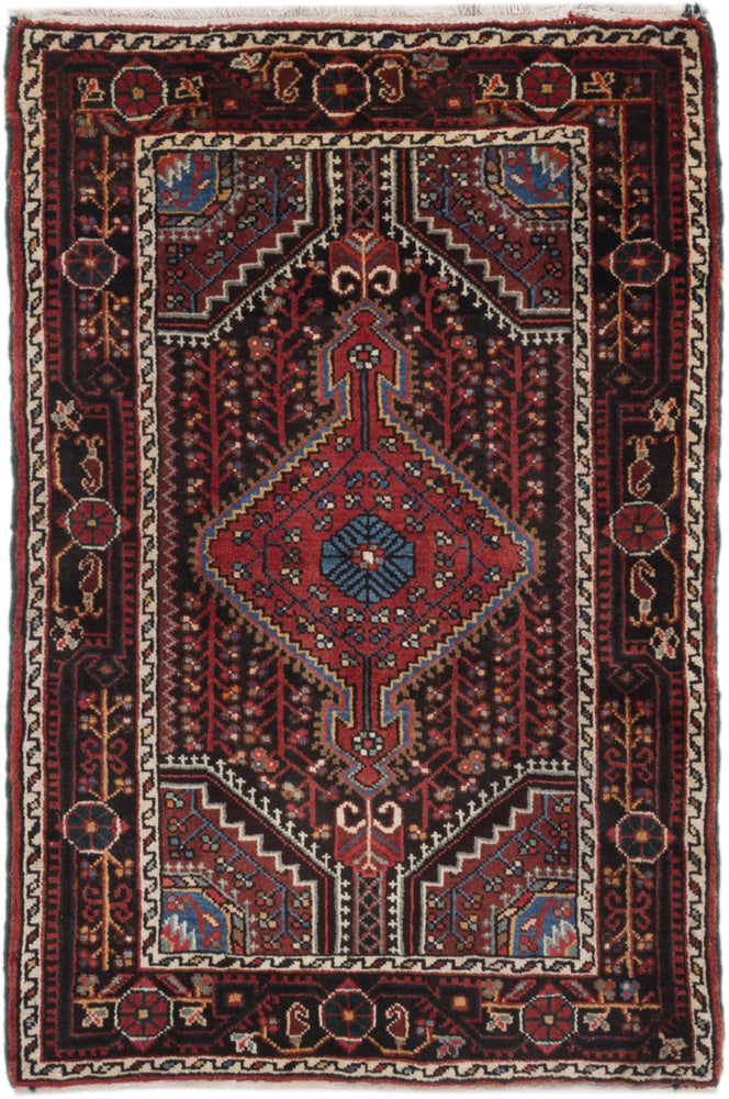 Hamadan Tapete 87x130cm - Tapete persa