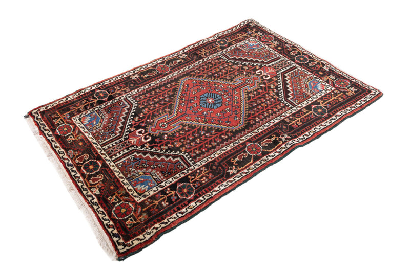 Hamadan Tapete 87x130cm - Tapete persa