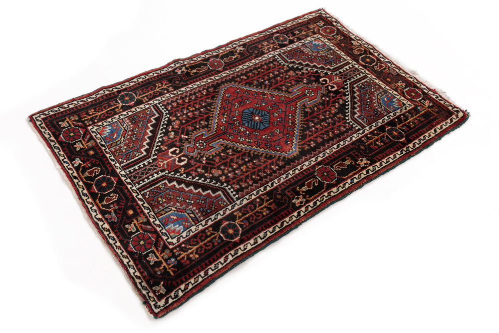 Hamadan Tapete 87x130cm - Tapete persa