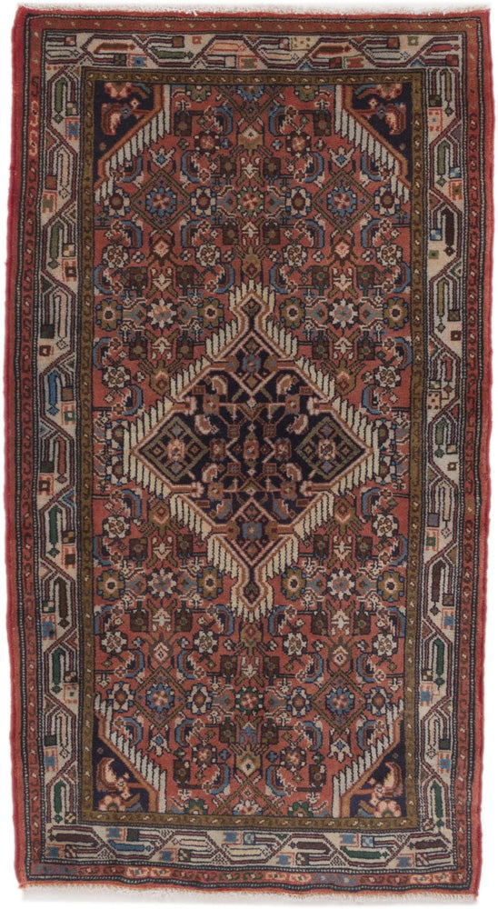Hamadan Tapete 140x78cm - Tapete persa
