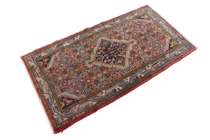 Hamadan Tapete 140x78cm - Tapete persa