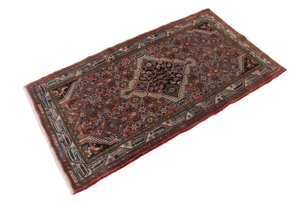Hamadan Tapete 140x78cm - Tapete persa