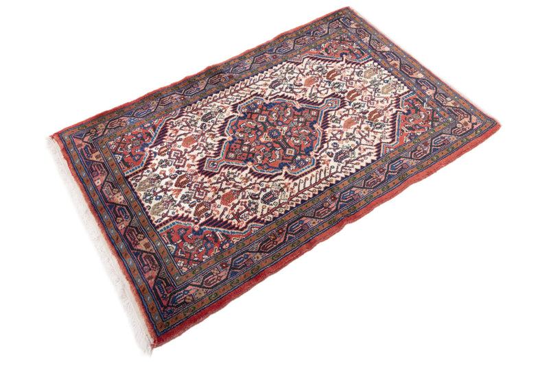 Hamadan Tapete 130x85cm - Tapete persa