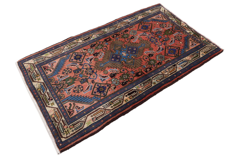 Sarouk Tapete 138x80cm - Tapete persa