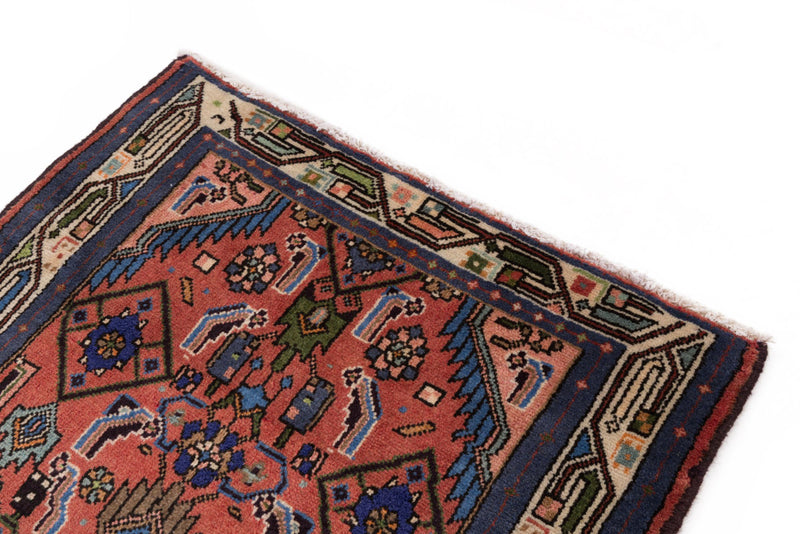 Sarouk Tapete 138x80cm - Tapete persa